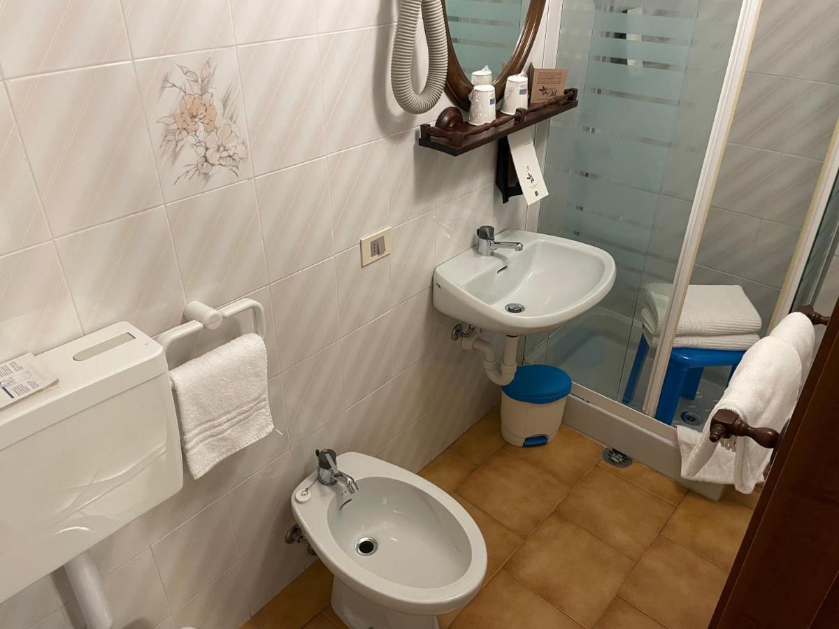 סן פלגרינו טרמה Hotel Avogadro מראה חיצוני תמונה