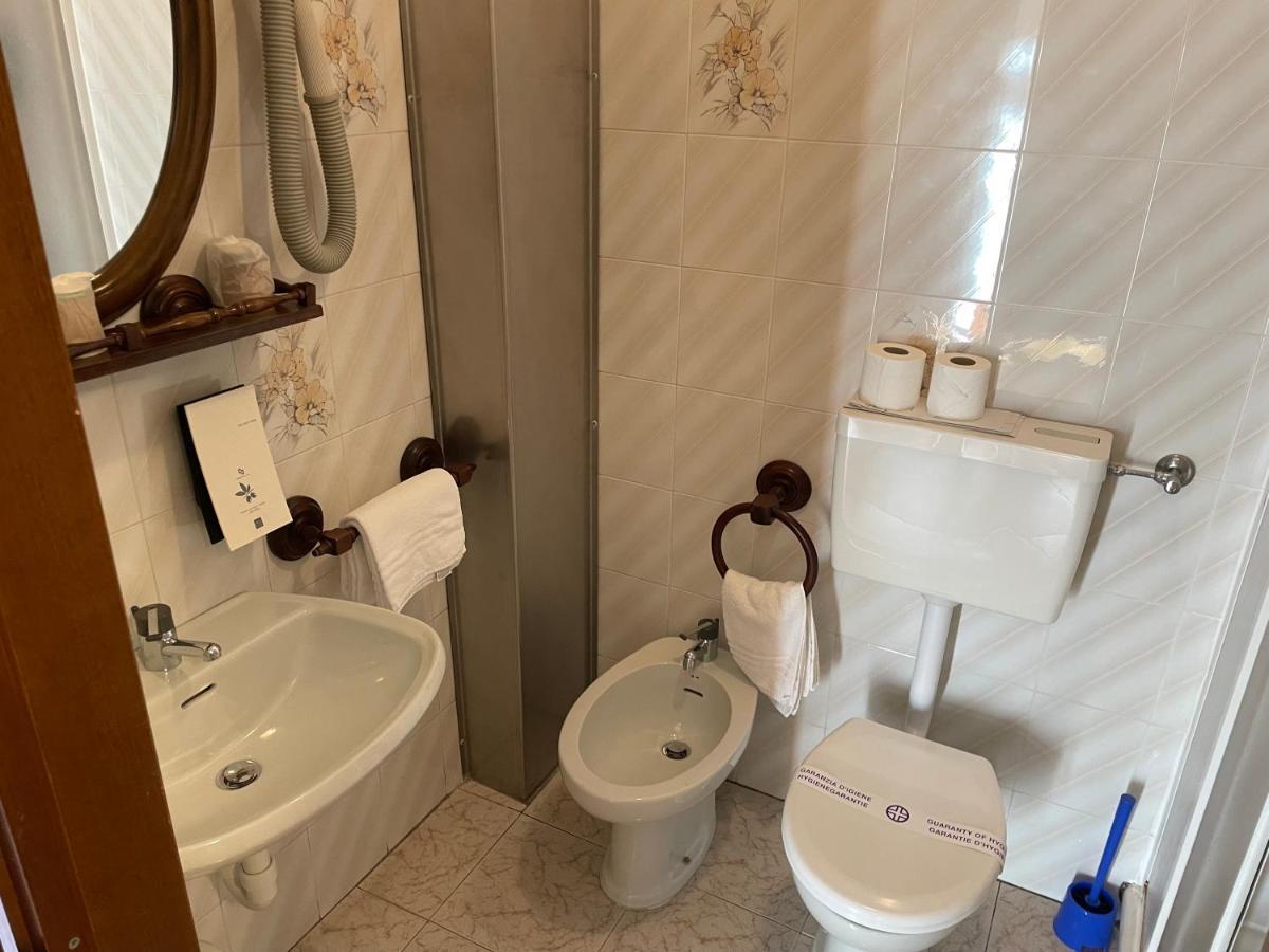 סן פלגרינו טרמה Hotel Avogadro מראה חיצוני תמונה