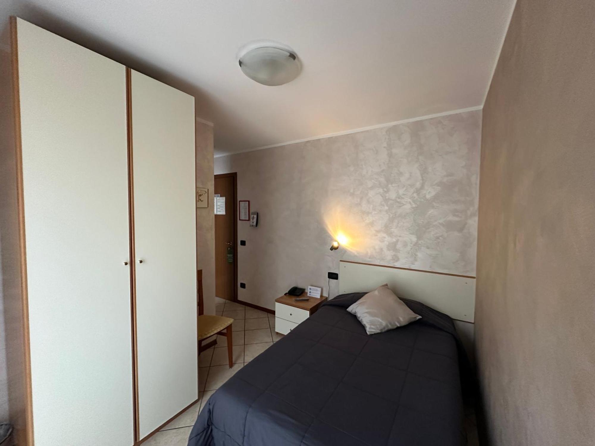 סן פלגרינו טרמה Hotel Avogadro מראה חיצוני תמונה