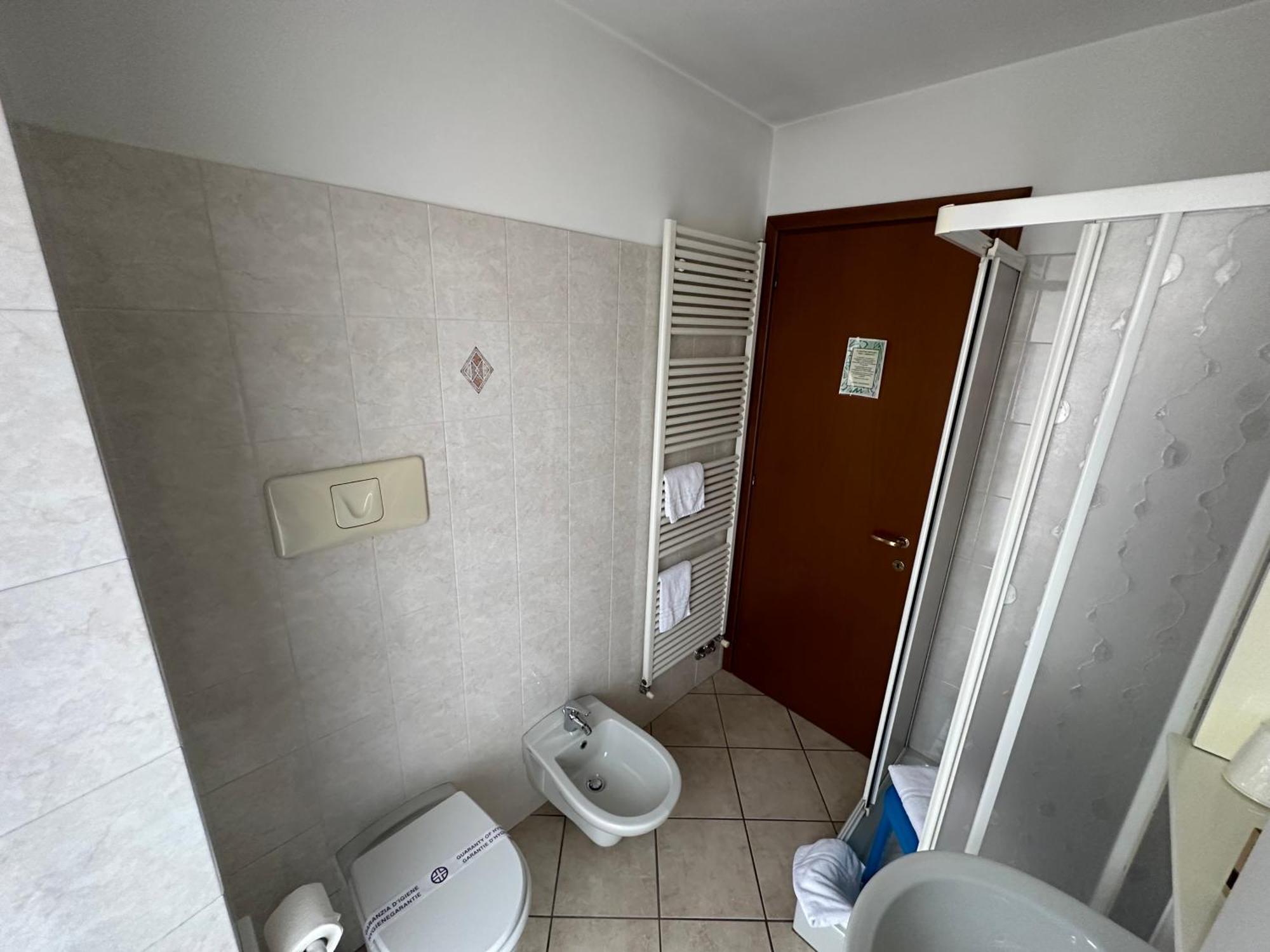 סן פלגרינו טרמה Hotel Avogadro מראה חיצוני תמונה