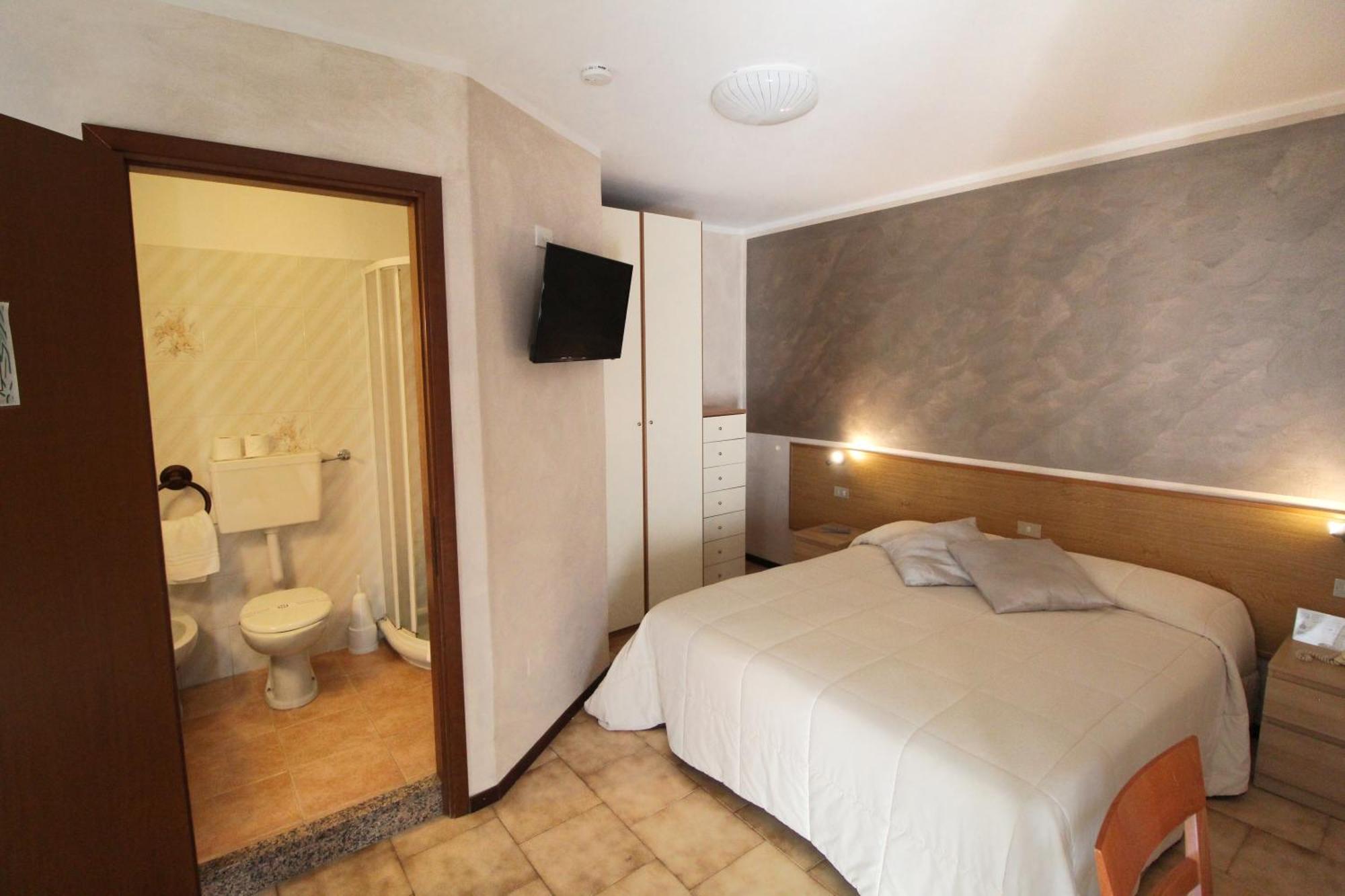 סן פלגרינו טרמה Hotel Avogadro מראה חיצוני תמונה