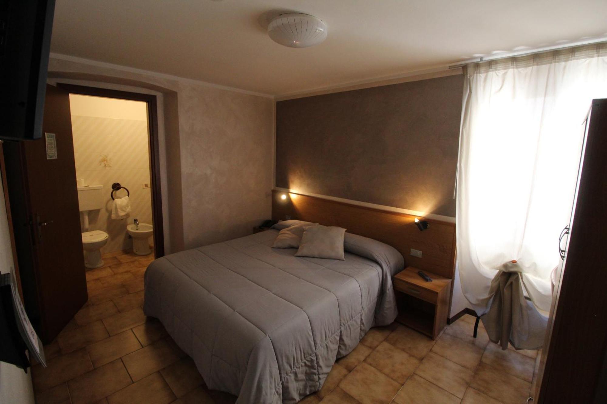 סן פלגרינו טרמה Hotel Avogadro מראה חיצוני תמונה