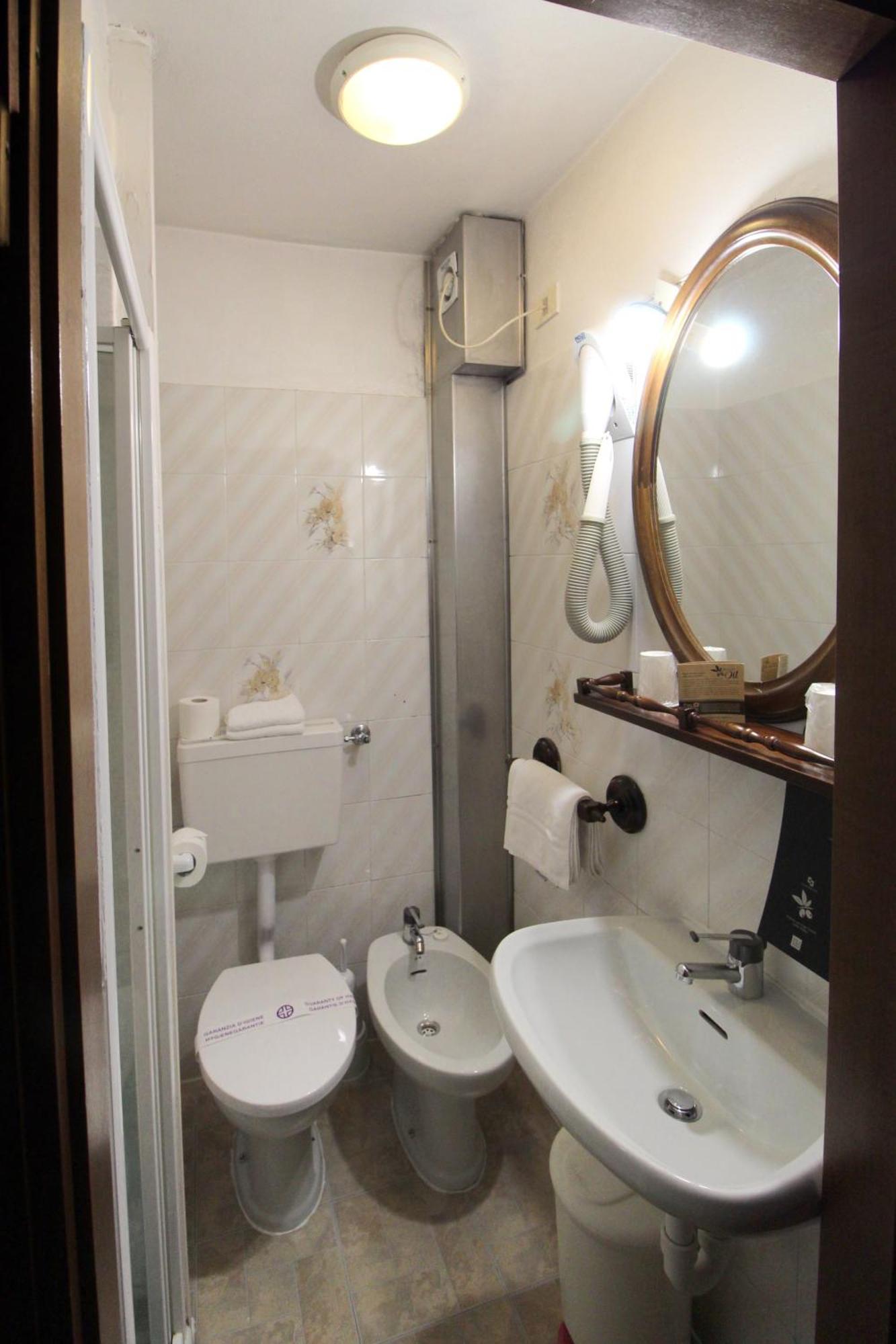 סן פלגרינו טרמה Hotel Avogadro מראה חיצוני תמונה